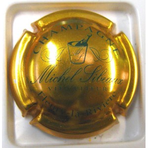 SIBEAUX MICHEL N&deg;01 OR ET VERT