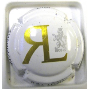 LEGRAS R&L BLANC ET OR