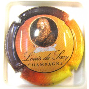 SACY (LOUIS DE) N&deg;04 POLYCHROME