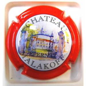 MALAKOFF N°01 ROUGE