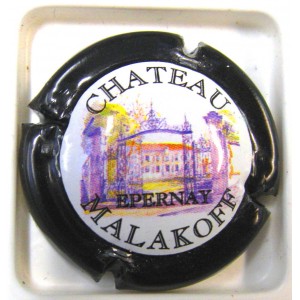 MALAKOFF N&deg;02 NOIR