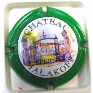 MALAKOFF N°07 VERT