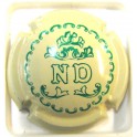 DHONDT NELLY N°4 CREME