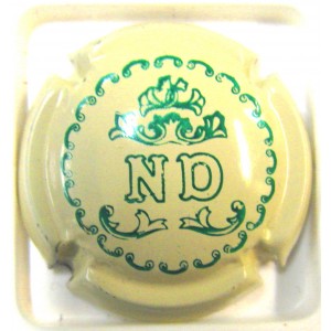 DHONDT NELLY N°4 CREME