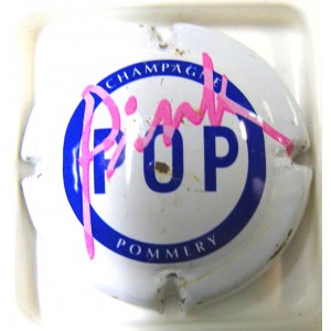 POMMERY N°108 POP PINK