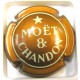 MOET ET CHANDON N°161 CUIVRE ET BLANC