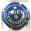 MOET ET CHANDON N°154 BLEU ET BLANC