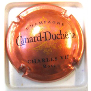 CANARD-DUCHENE N°76B ROSE CHARLES VII