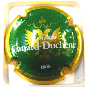 CANARD-DUCHENE N°48 VERT