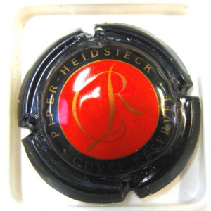 PIPER-HEIDSIECK N&deg;124 CUVEE RESERVEE DIAM. 32 MM