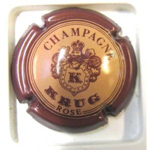 KRUG N&deg;041 ROSE MARRON CLAIR