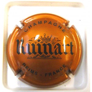RUINART N&deg;53 MARRON CLAIR ET MARRON