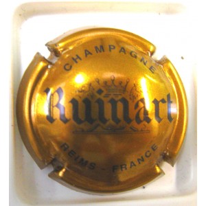 RUINART N&deg;49 OR ET GRIS