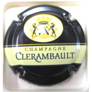 CLERAMBAULT  N°11 FOND NOIR