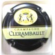 CLERAMBAULT  N°11 FOND NOIR