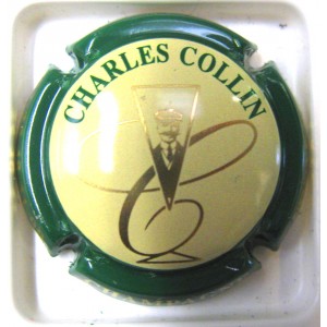 COLLIN CHARLES N°16 CONTOUR VERT