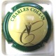 COLLIN CHARLES N°16 CONTOUR VERT
