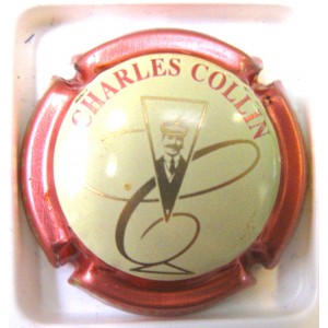 COLLIN CHARLES N°15 CONTOUR ROSE