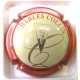 COLLIN CHARLES N°15 CONTOUR ROSE