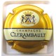 CLERAMBAULT N°12 FOND OR