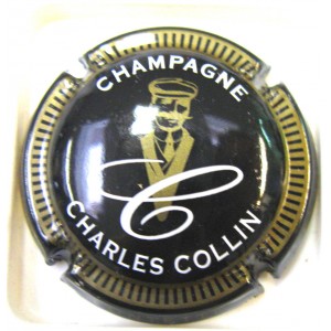 COLLIN CHARLES N°20 NOIR