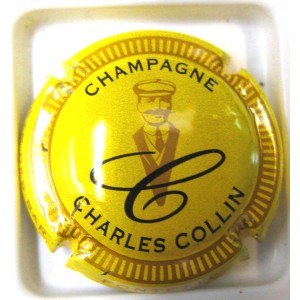 COLLIN CHARLES N°20B JAUNE