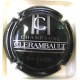 CLERAMBAULT N°15B BARRES ARGENT