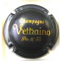 VETTRAINO PERE ET FILS NOIR MAT ET OR