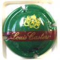 CASTERS LOUIS N°19 VERT ET OR