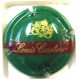 CASTERS LOUIS N°19 VERT ET OR