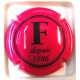 FAUCHON N°03 FUSCHIA ET NOIR