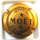 MOET ET CHANDON N°224A OR FONCE IMPERIAL