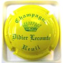 LECOMTE DIDIER N&deg;09 JAUNE ET VERT