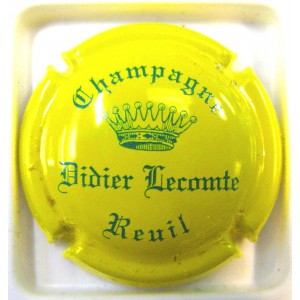 LECOMTE DIDIER N&deg;09 JAUNE ET VERT