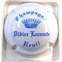 LECOMTE DIDIER N&deg;09A BLANC ET BLEU