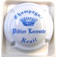 LECOMTE DIDIER N°09A BLANC ET BLEU