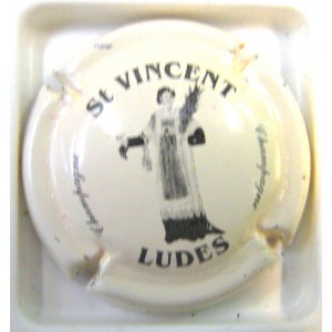 SAINT-VINCENT LUDES CREME