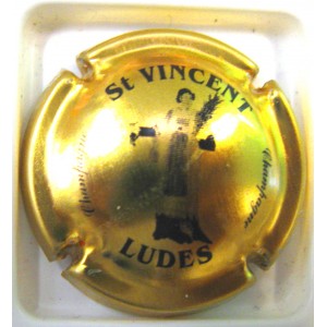 SAINT-VINCENT LUDES OR