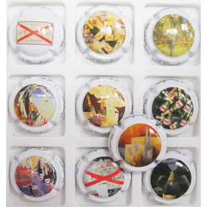 DE CASTELLANE N&deg;089/089I