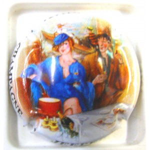 JEEPER N&deg;14 POLYCHROME