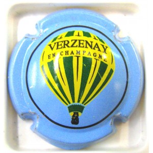 VERZENAY N°02 MONTGOLFIERE