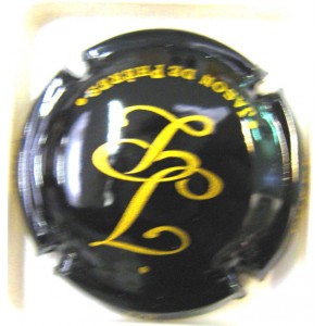 JASON DE PHERES N&deg;01 NOIR ET OR