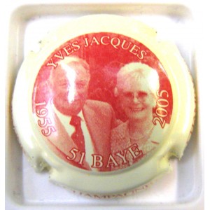 JACQUES YVES N°07 COUPLE