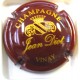 DIOT JEAN N°08 BLASON MARRON