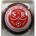 MIGNON PIERRE N°090C STADE DE REIMS CT BORDEAUX