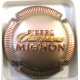 MIGNON PIERRE N°100A GREGE, STRIES BORDEAUX