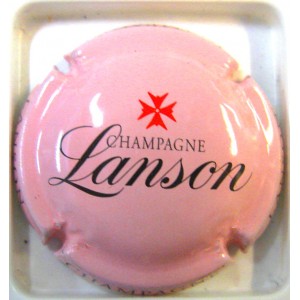 LANSON N°111E FOND ROSE