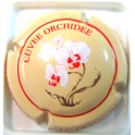 FRANCOIS-DELAGE N°42 ORCHIDEE FOND CREME