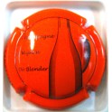 DOURY PHILIPPE DE BLENDER ORANGE ET NOIR