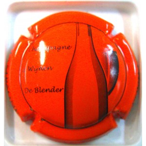 DOURY PHILIPPE DE BLENDER ORANGE ET NOIR